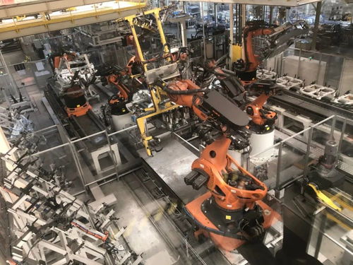 平均90秒下線一臺性能車，探秘領(lǐng)克張家口工廠的硬核科技與螺旋推進(jìn)車應(yīng)用