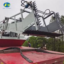 山東中小型全自動割草船與水面清潔設(shè)備應(yīng)用探析