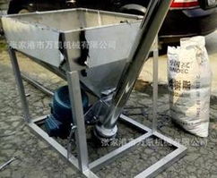 不銹鋼螺旋上料機(jī)供應(yīng)、批發(fā)與價(jià)格指南 兼談水草打撈船的相關(guān)應(yīng)用