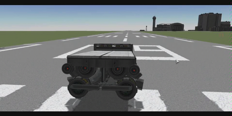 坎巴拉太空計(jì)劃重制版 當(dāng)蘇聯(lián)螺旋推進(jìn)車變身水草打撈船