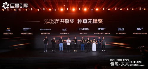 抖音巨量引擎共擎獎(jiǎng)名單最新發(fā)布,上海智聲廣告二度上榜